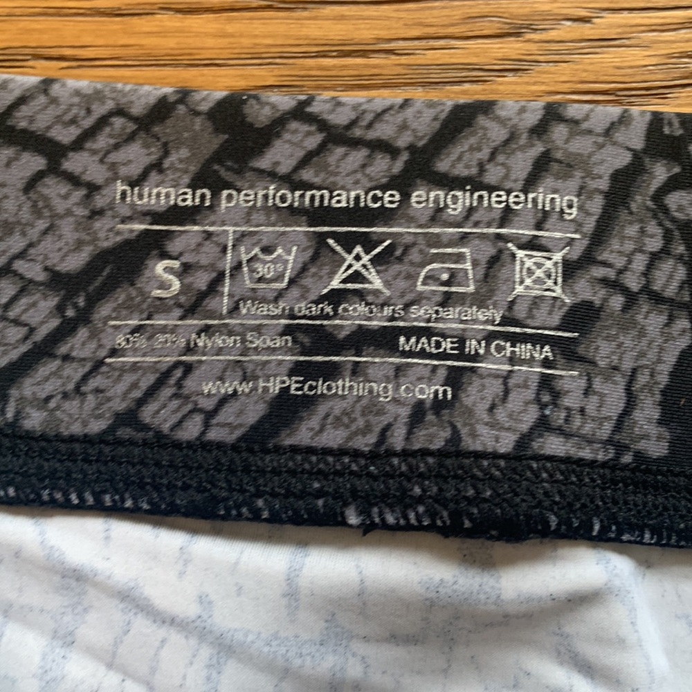 Human Performance Engineering Workout Leggings - image 5